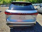 2026 Lexus Rx 350 Luxury Silver vin: 2T2BAMCA9TC129636