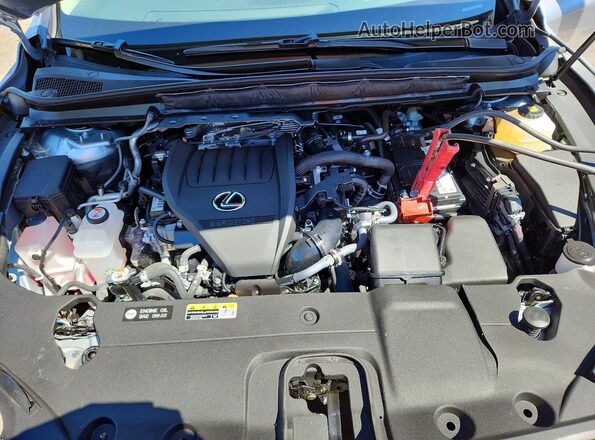 2T2BAMCA9TC129636 2026 LEXUS RX Silver Widok komory silnika