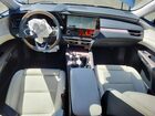 2026 Lexus Rx 350 Luxury Silver vin: 2T2BAMCA9TC129636