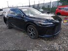 2024 Lexus Rx 350 Premium Black vin: 2T2BAMCAXRC075093