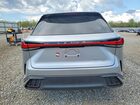 2025 Lexus Rx 350 F Sport Design Silver vin: 2T2BAMCAXSC110821