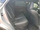 2025 Lexus Rx 350 F Sport Design Silver vin: 2T2BAMCAXSC110821