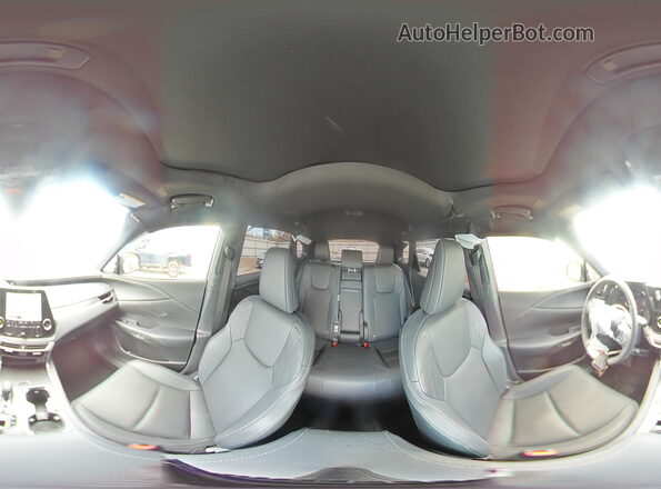 2T2BAMCAXSC110821 2025 LEXUS RX Silver სალონის 360-გრადუსიანი ხედი