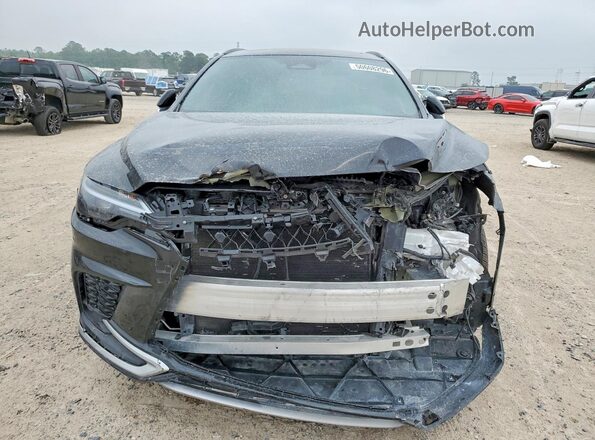 2T2BAMCAXTC127426 2026 LEXUS RX Черный Вид спереди