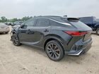 2026 Lexus Rx 350 F Sport Design Черный vin: 2T2BAMCAXTC127426