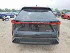 2026 Lexus Rx 350 F Sport Design Черный vin: 2T2BAMCAXTC127426