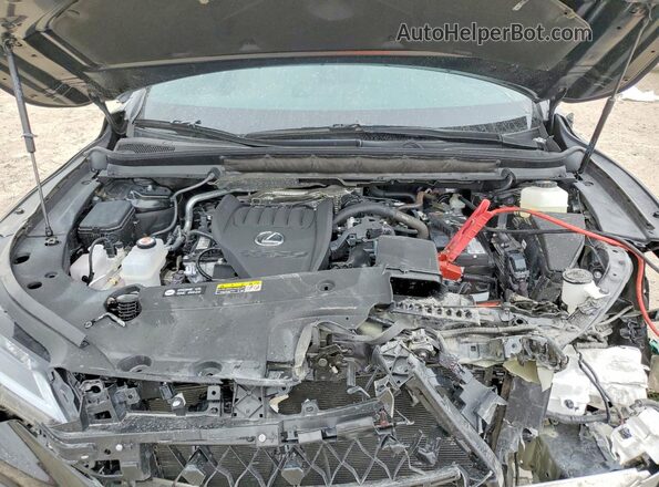 2T2BAMCAXTC127426 2026 LEXUS RX Черный Вид подкапотного пространства