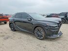 2026 Lexus Rx 350 F Sport Design Черный vin: 2T2BAMCAXTC127426