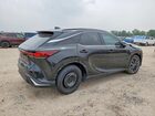 2026 Lexus Rx 350 F Sport Design Черный vin: 2T2BAMCAXTC127426