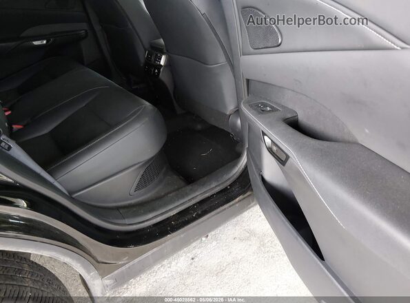 2T2BBMCA0SC083481 2025 LEXUS RX 350H Черный Вид наклейки с VIN-кодом