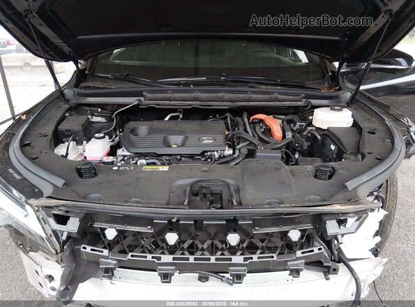 2T2BBMCA0SC083481 2025 LEXUS RX 350H Черный Вид сзади