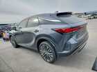 2026 Lexus Rx 350 Серый vin: 2T2BBMCA0TC111457