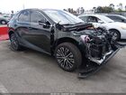 2026 Lexus Rx 350h Premium+ Черный vin: 2T2BBMCA0TC128324