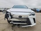 2024 Lexus Rx 350h Premium White vin: 2T2BBMCA1RC051925
