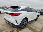 2024 Lexus Rx 350h Premium White vin: 2T2BBMCA1RC051925