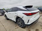 2024 Lexus Rx 350h Premium White vin: 2T2BBMCA1RC051925