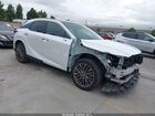2025 Lexus Rx 350h Luxury White vin: 2T2BBMCA1SC083232