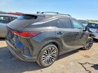 2024 Lexus Rx 350h Premium+ Black vin: 2T2BBMCA2RC023907