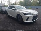 2023 Lexus Rx 350h Luxury Белый vin: 2T2BBMCA3PC003128