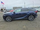 2025 Lexus Rx 350h Premium+ Blue vin: 2T2BBMCA3SC076363 2025 Lexus Rx 350h Premium+ Blue vin: 2T2BBMCA3SC076363