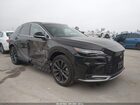 2025 Lexus Rx 350h F Sport Design Black vin: 2T2BBMCA3SC081496