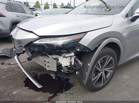 2T2BBMCA4PC012324 2023 LEXUS RX 350H Серебряный Вид спереди
