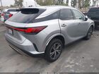 2023 Lexus Rx 350h Premium Серебряный vin: 2T2BBMCA4PC012324