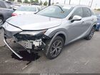 2023 Lexus Rx 350h Premium Серебряный vin: 2T2BBMCA4PC012324