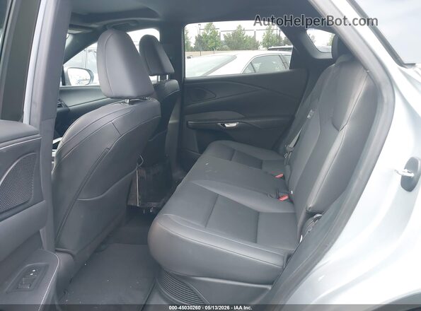 2T2BBMCA4PC012324 2023 LEXUS RX 350H Серебряный Вид наклейки с VIN-кодом