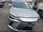 2023 Lexus Rx 350h Premium Серебряный vin: 2T2BBMCA4PC012324