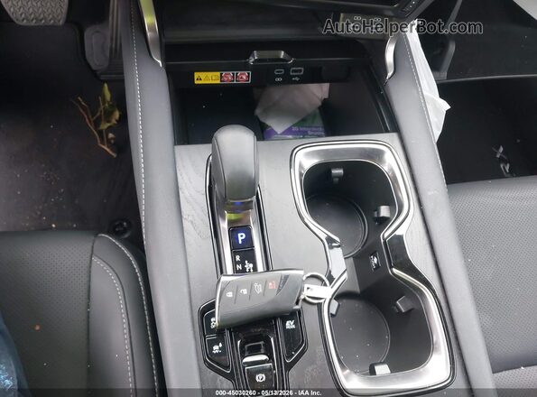 2T2BBMCA4PC012324 2023 LEXUS RX 350H Серебряный Вид панели приборов
