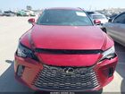 2024 Lexus Rx 350h Premium Красный vin: 2T2BBMCA5RC042435