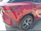 2024 Lexus Rx 350h Premium Красный vin: 2T2BBMCA5RC042435