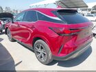 2024 Lexus Rx 350h Premium Красный vin: 2T2BBMCA5RC042435