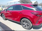 2024 Lexus Rx 350h Premium Красный vin: 2T2BBMCA5RC042435