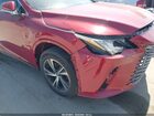 2024 Lexus Rx 350h Premium Красный vin: 2T2BBMCA5RC042435