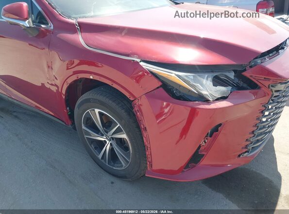 2T2BBMCA5RC042435 2024 LEXUS RX 350H Красный 