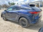 2025 Lexus Rx 350h Premium Синий vin: 2T2BBMCA5SC089857