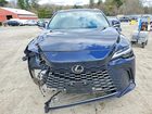 2025 Lexus Rx 350h Premium Синий vin: 2T2BBMCA5SC089857