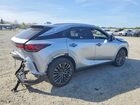 2025 Lexus Rx 350h Luxury Silver vin: 2T2BBMCA5SC103319 2025 Lexus Rx 350h Luxury Silver vin: 2T2BBMCA5SC103319