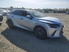 2025 Lexus Rx 350h Luxury Silver vin: 2T2BBMCA5SC103319 2025 Lexus Rx 350h Luxury Silver vin: 2T2BBMCA5SC103319