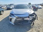 2025 Lexus Rx 350h Luxury Silver vin: 2T2BBMCA5SC103319 2025 Lexus Rx 350h Luxury Silver vin: 2T2BBMCA5SC103319