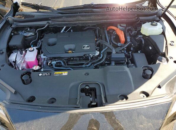 2T2BBMCA5TC118243 2026 LEXUS RX Черный Вид подкапотного пространства