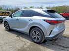 2026 Lexus Rx 350h Premium Silver vin: 2T2BBMCA5TC120851