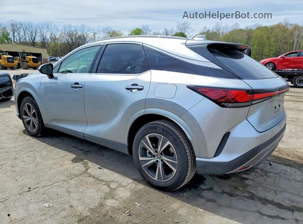 2T2BBMCA5TC120851 2026 LEXUS RX Silver Tył lewy