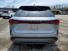 2026 Lexus Rx 350h Premium Silver vin: 2T2BBMCA5TC120851