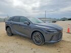 2026 Lexus Rx 350h Luxury Серый vin: 2T2BBMCA5TC125256