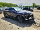 2025 Lexus Rx 350h Premium Blue vin: 2T2BBMCA6SC082108