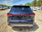 2025 Lexus Rx 350h Premium Blue vin: 2T2BBMCA6SC082108