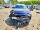 2025 Lexus Rx 350h Premium Blue vin: 2T2BBMCA6SC082108